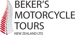 Bekers Motorcycle Tours New Zealand